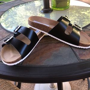🌸Steve Madden Bearfoot Slide Sport Sandals Size 9